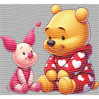 Winnie the Pooh-WP 86